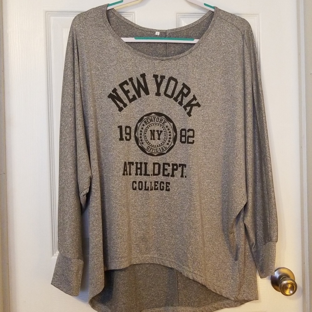 *Price Drop* Pullover tunic.
